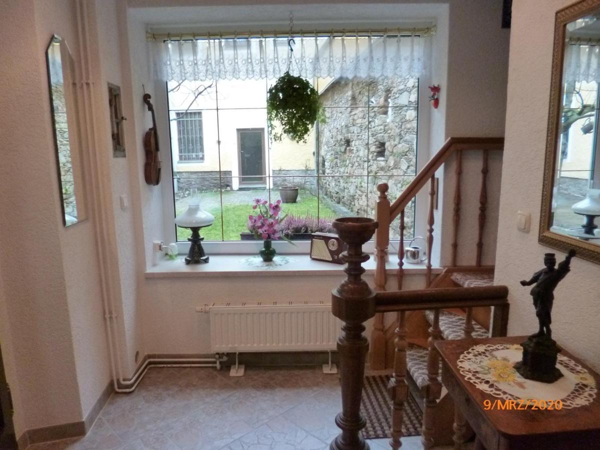 Vierseitenhof Linke Apartment