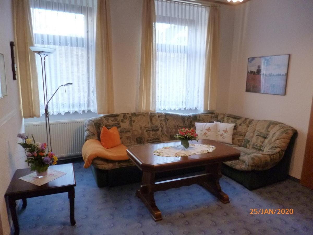 Apartment Vierseitenhof Linke *