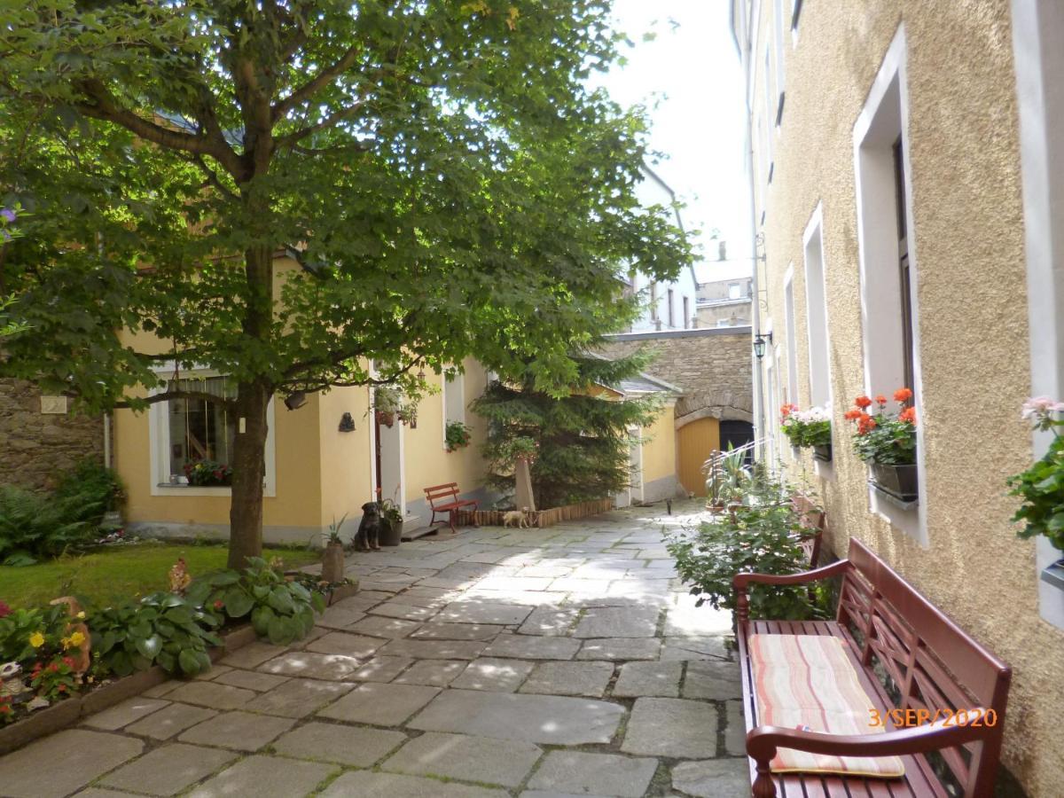 Vierseitenhof Linke Apartment *