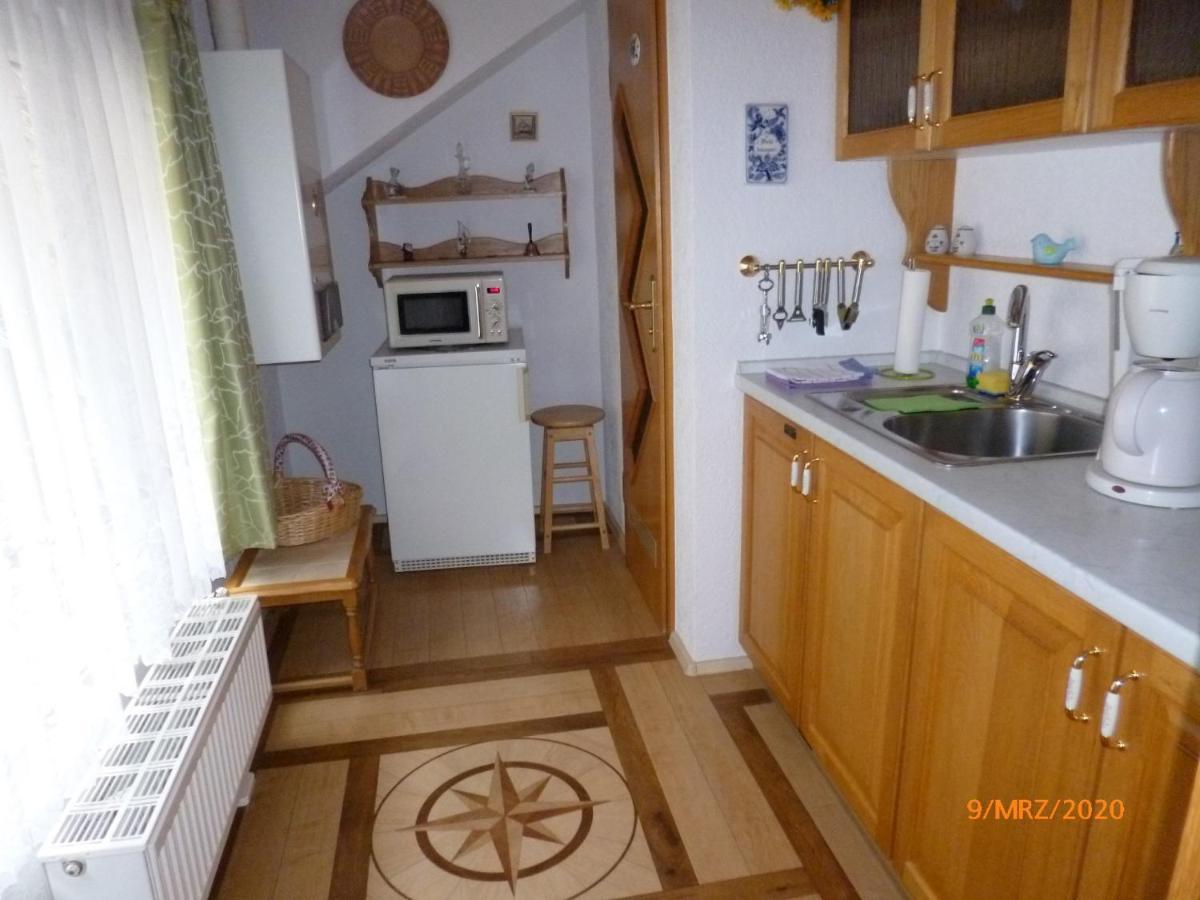 Apartment Vierseitenhof Linke *
