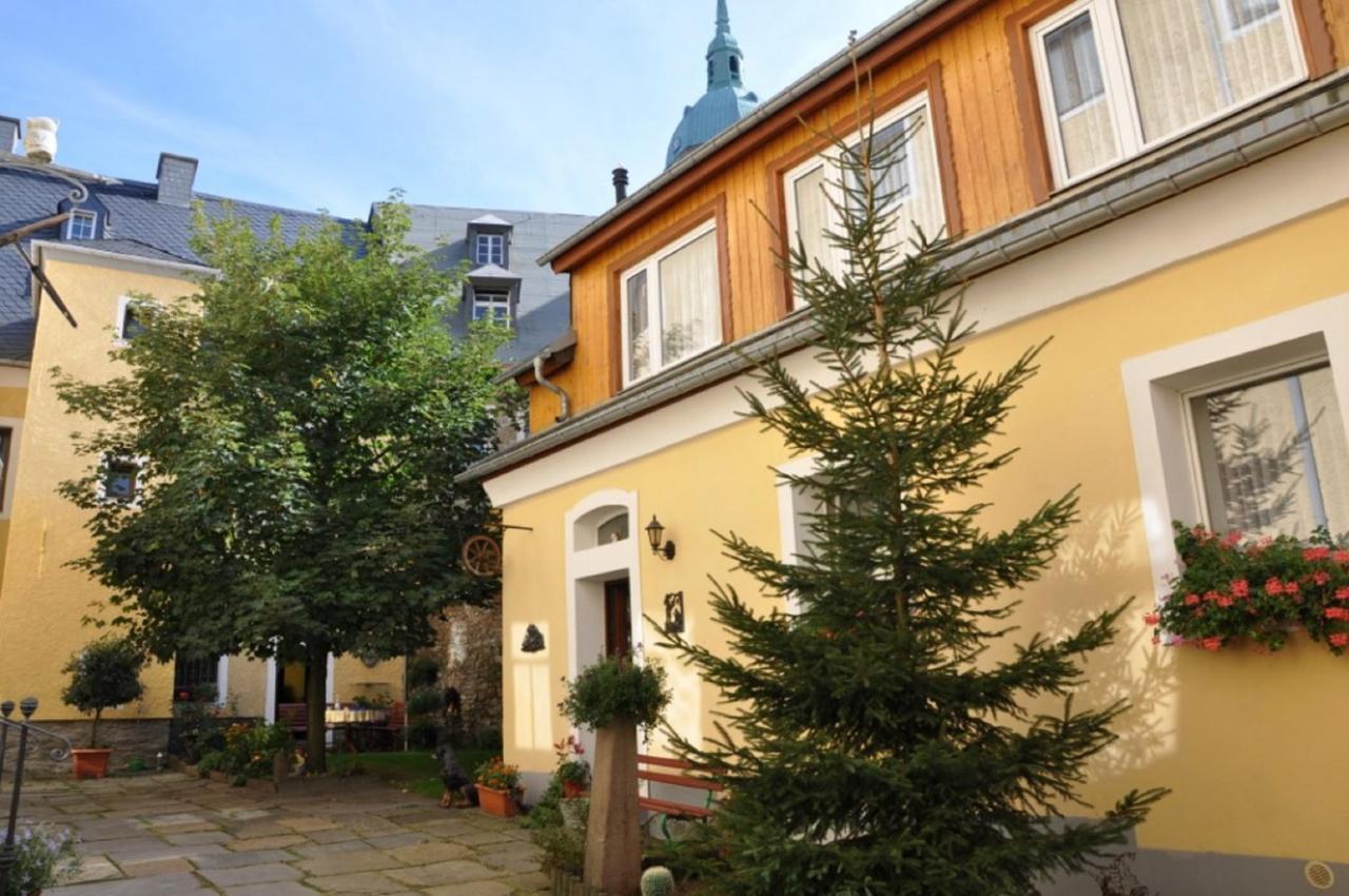 Apartment Vierseitenhof Linke Annaberg-Buchholz
