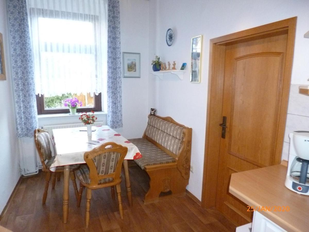 Apartment Vierseitenhof Linke