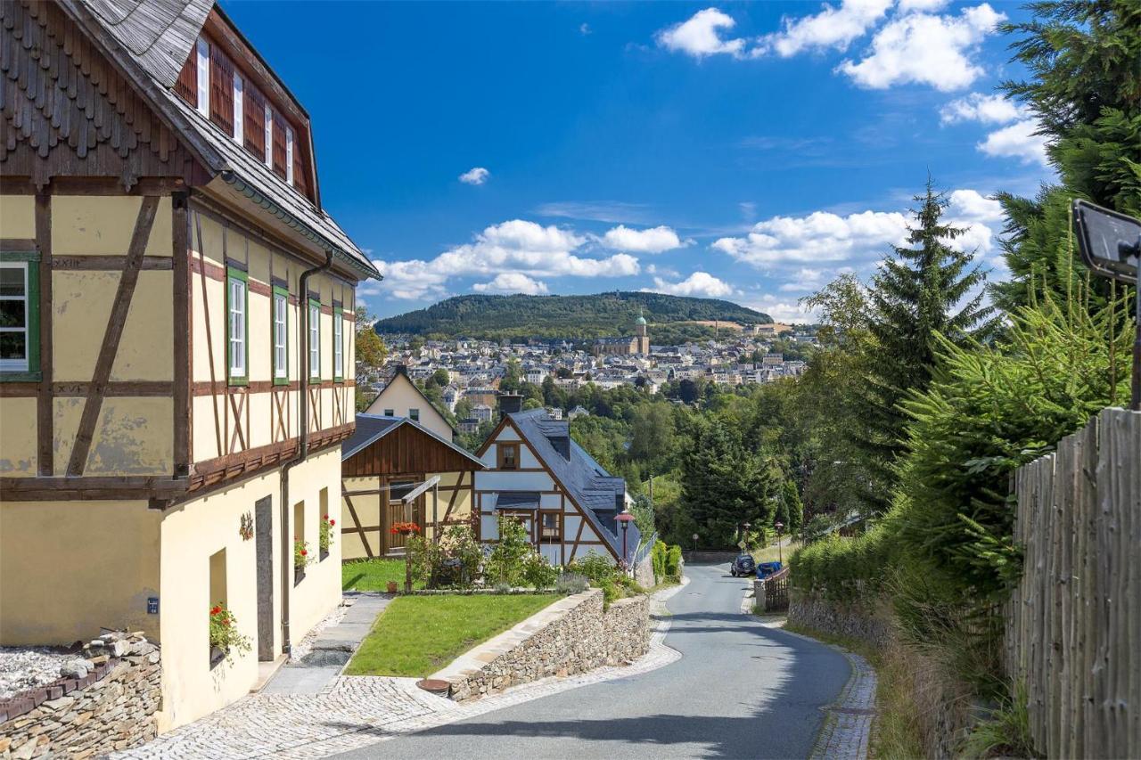 Apartment Vierseitenhof Linke Annaberg-Buchholz